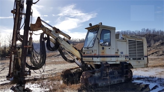 Drills Ingersoll-rand ECM690
