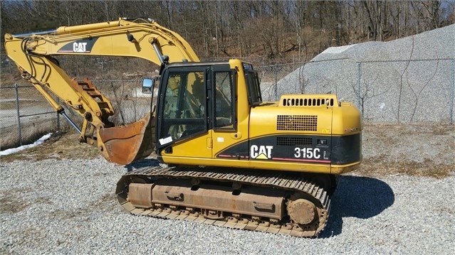 Hydraulic Excavator Caterpillar 315CL