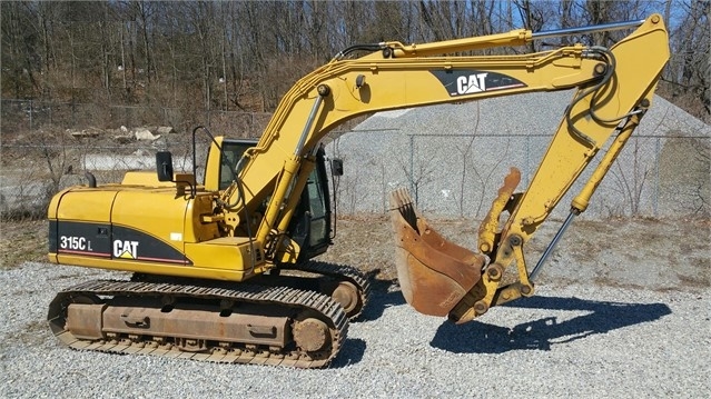 Excavadoras Hidraulicas Caterpillar 315CL seminueva en venta Ref.: 1521490576355906 No. 2