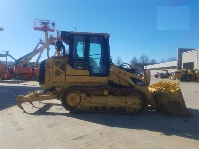 Track Loaders Caterpillar 953D