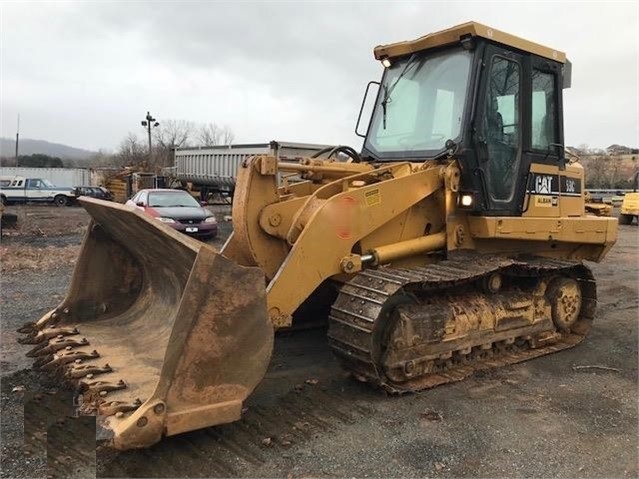 Track Loaders Caterpillar 953C