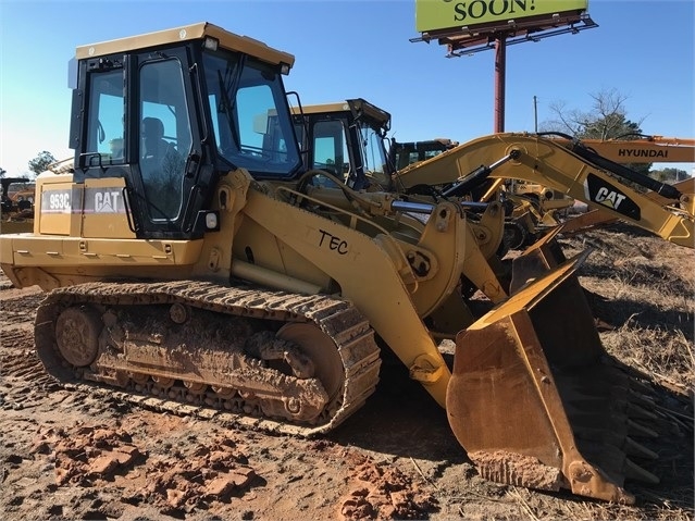 Track Loaders Caterpillar 953C