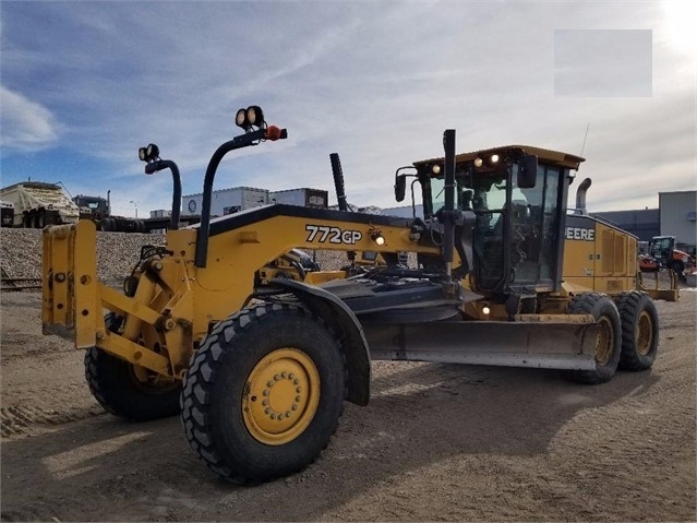 Motor Graders Deere 772G