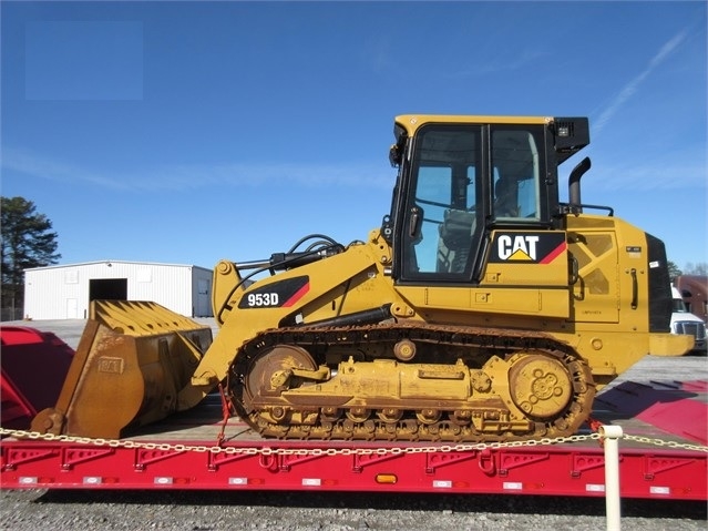 Track Loaders Caterpillar 953D