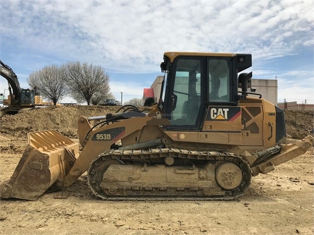 Cargadoras Sobre Orugas Caterpillar 953D