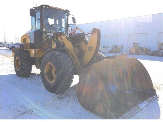 Wheel Loaders Caterpillar 938K