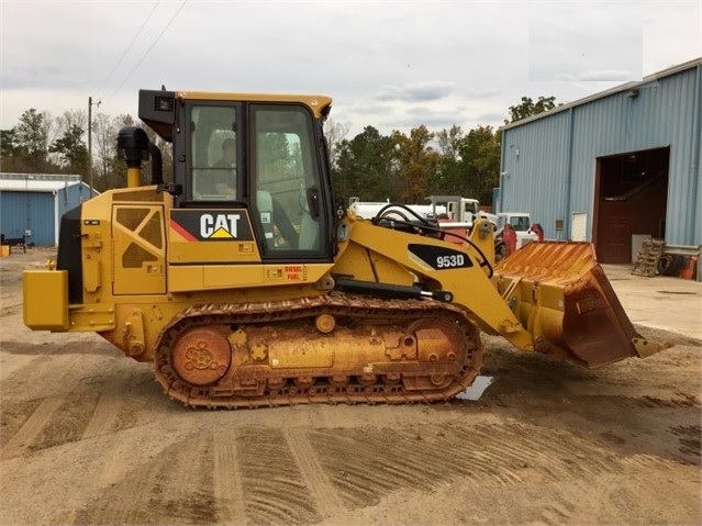 Track Loaders Caterpillar 953D