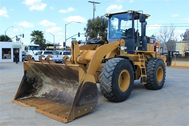 Wheel Loaders Caterpillar 928H