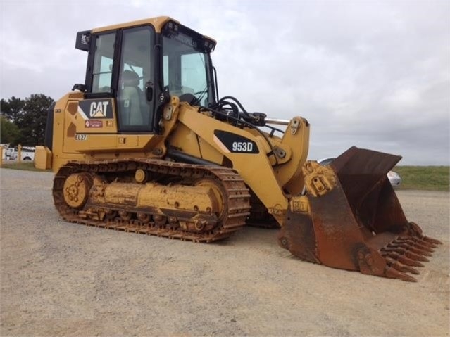 Track Loaders Caterpillar 953D