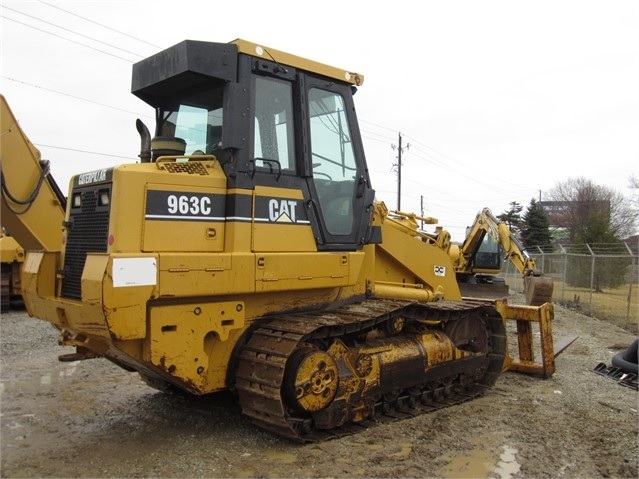 Track Loaders Caterpillar 963D