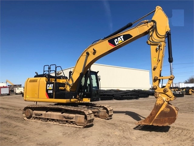 Excavadoras Hidraulicas Caterpillar 320EL