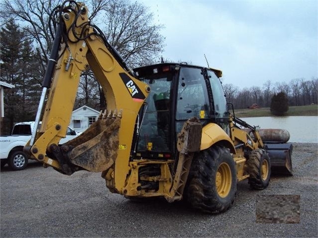 Retroexcavadoras Caterpillar 420E en buenas condiciones Ref.: 1521657925641780 No. 3