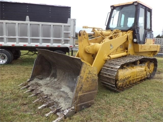 Track Loaders Caterpillar 963C