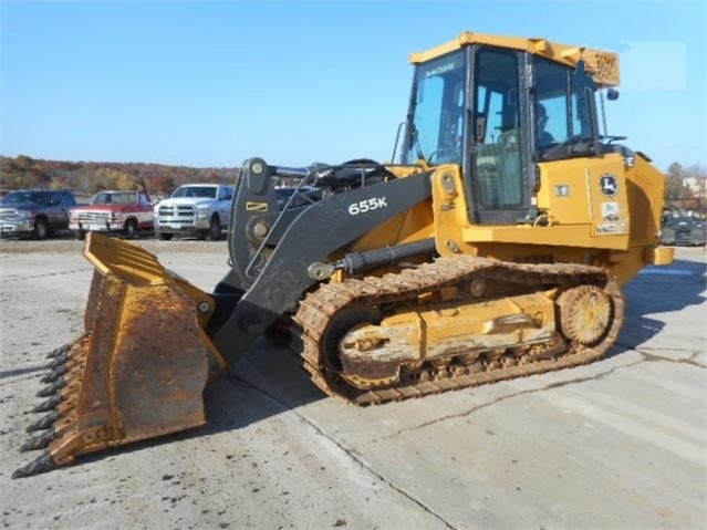 Track Loaders Deere 655K