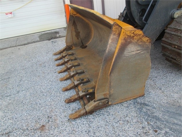 Cargadoras Sobre Orugas Deere 655K en venta Ref.: 1521736525569220 No. 4