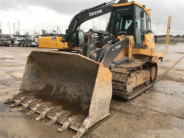 Track Loaders Deere 755C