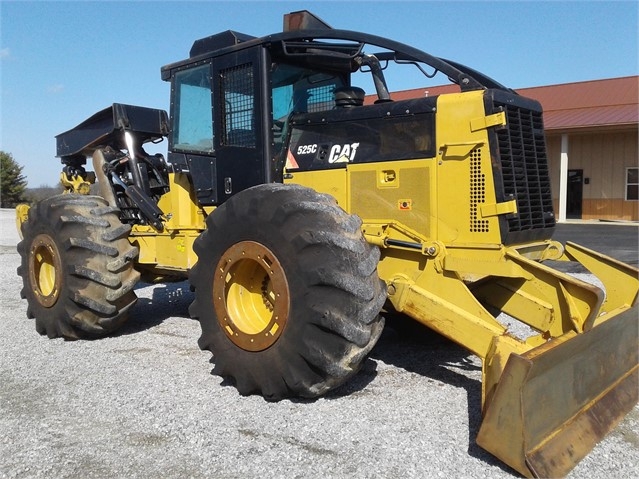 Forest Machines Caterpillar 525C