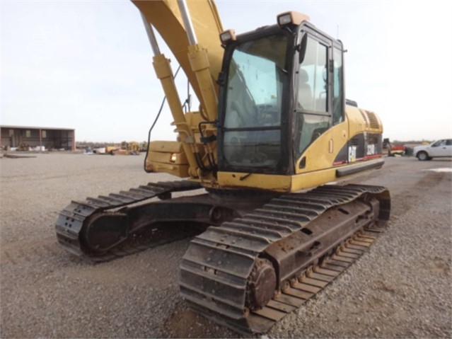 Hydraulic Excavator Caterpillar 324DL