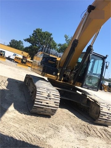 Hydraulic Excavator Caterpillar 349EL