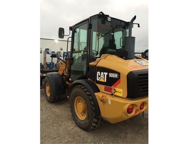 Wheel Loaders Caterpillar 906H