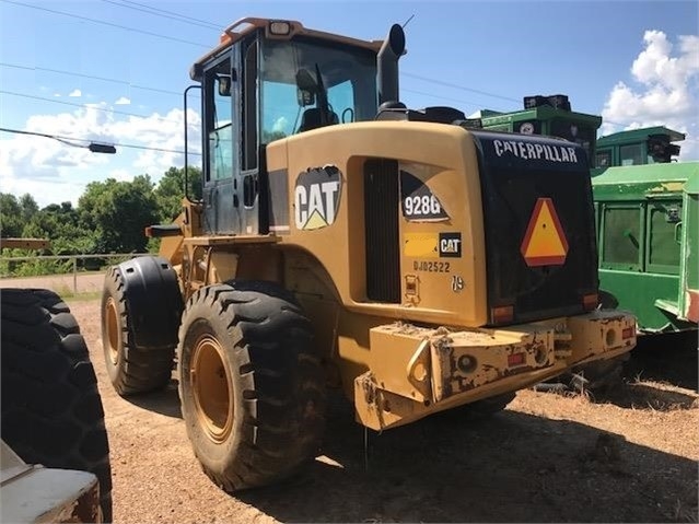 Wheel Loaders Caterpillar 928G