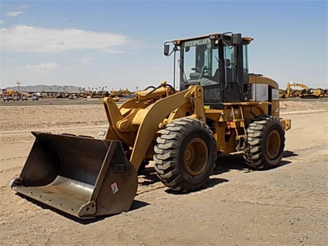 Cargadoras Sobre Ruedas Caterpillar 928G