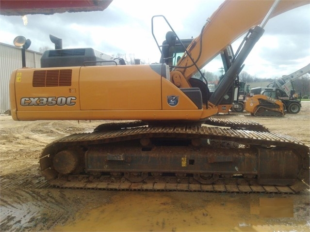 Excavadoras Hidraulicas Case CX350 usada Ref.: 1522093922615805 No. 3