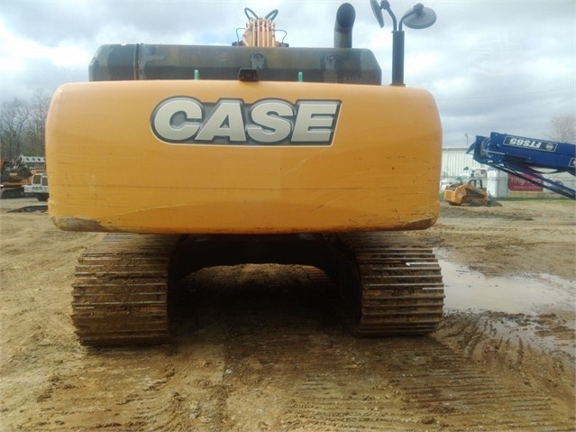 Excavadoras Hidraulicas Case CX350 usada Ref.: 1522093922615805 No. 4