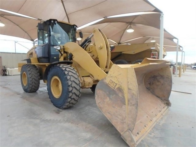 Wheel Loaders Caterpillar 938K
