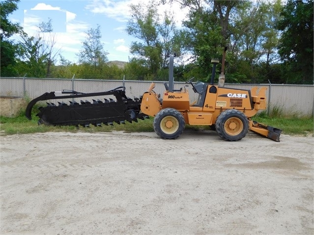 Trencher Case 960