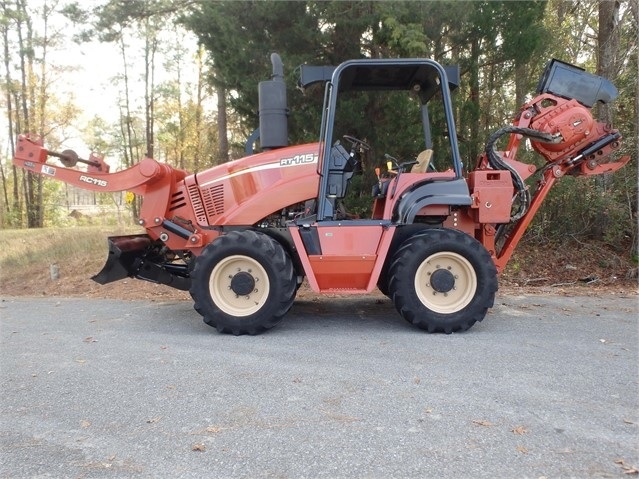 Trencher Ditch Witch RT115