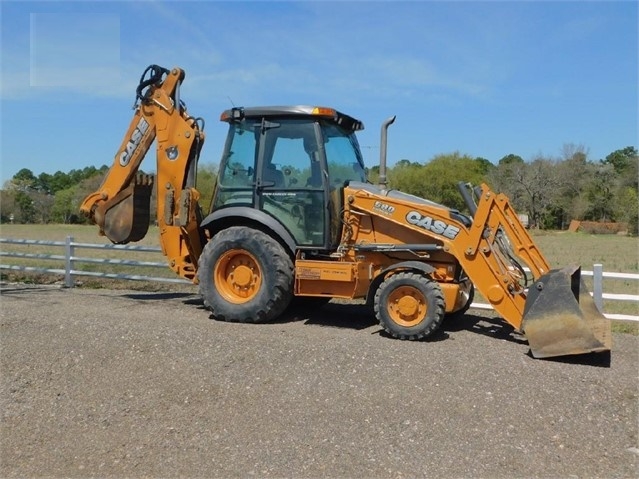 Backhoe Loaders Case 580SN