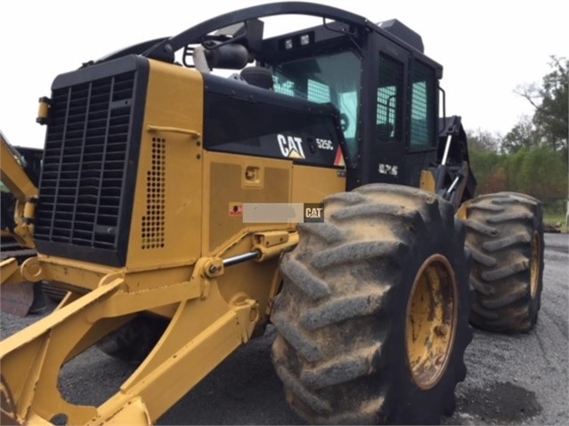 Forest Machines Caterpillar 525C