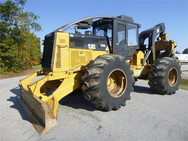 Forest Machines Caterpillar 525C