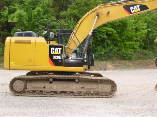 Hydraulic Excavator Caterpillar 320EL