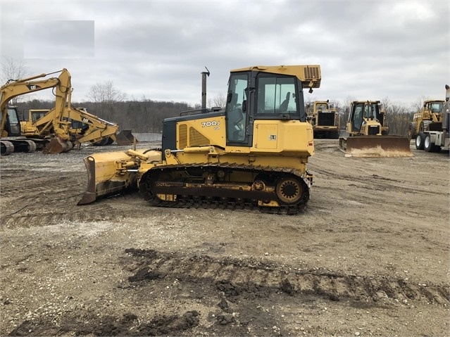 Dozers/tracks Deere 700J