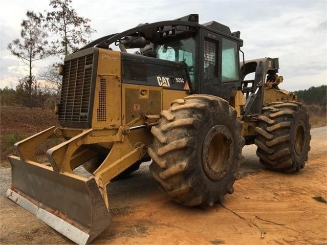 Forest Machines Caterpillar 525C