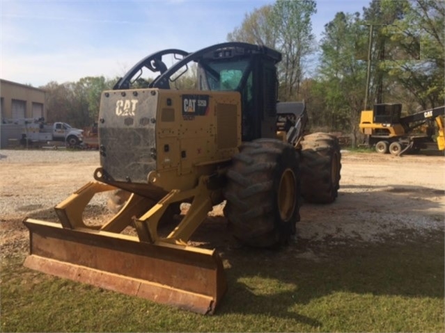 Forest Machines Caterpillar 525D