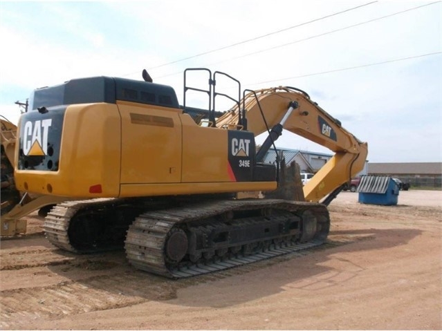 Excavadoras Hidraulicas Caterpillar 349EL en venta Ref.: 1522706476291951 No. 3