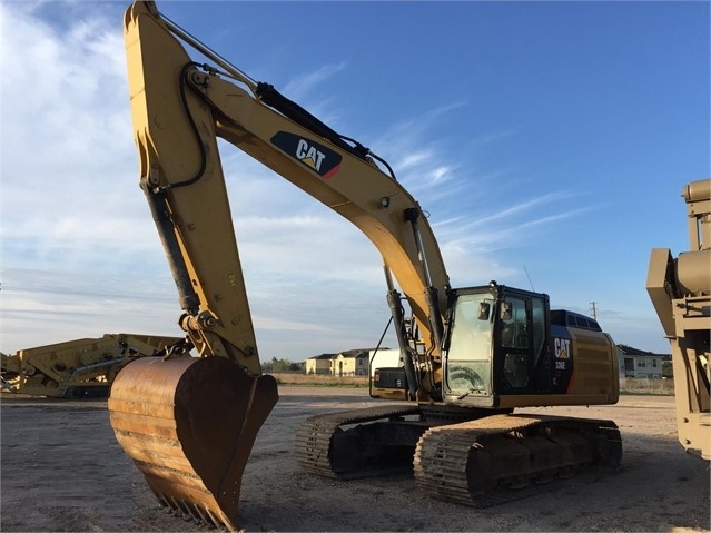 Hydraulic Excavator Caterpillar 336E