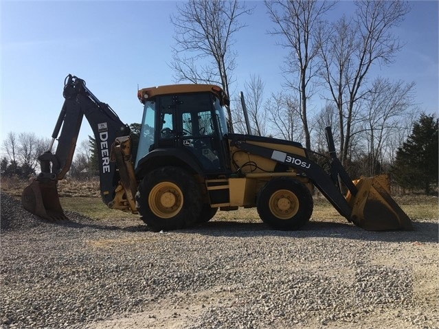 Backhoe Loaders Deere 310SJ