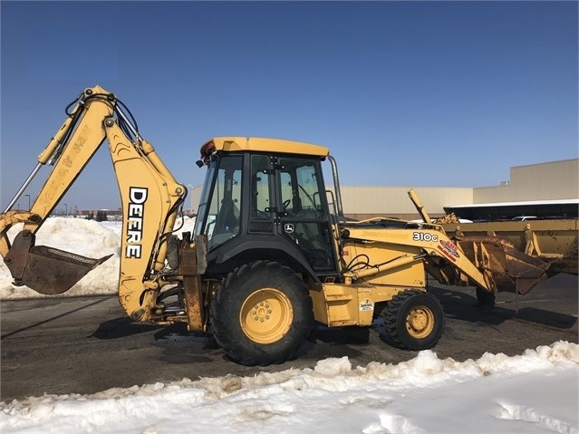 Backhoe Loaders Deere 310G