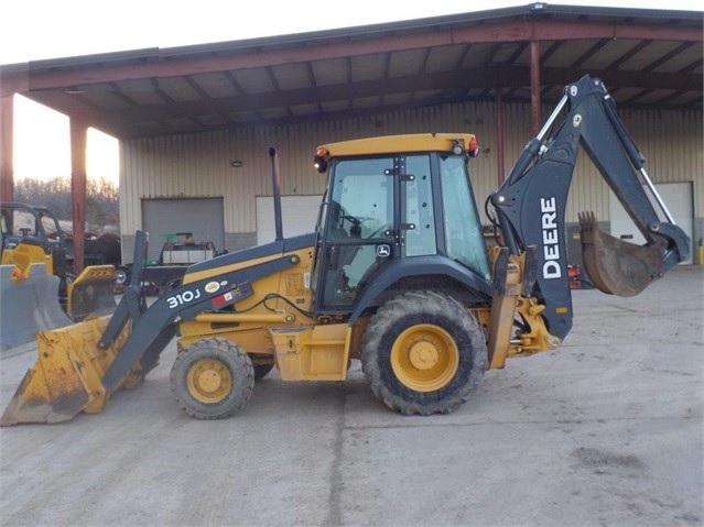 Backhoe Loaders Deere 310J