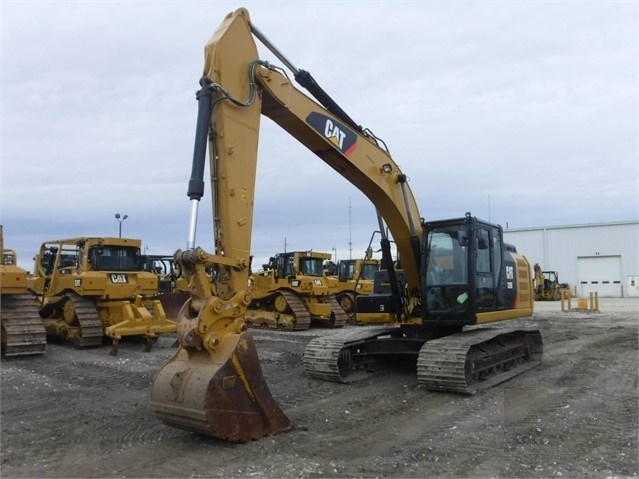Excavadoras Hidraulicas Caterpillar 320EL