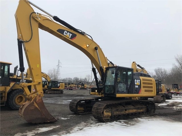 Hydraulic Excavator Caterpillar 336EL