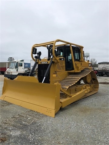 Dozers/tracks Caterpillar D6T