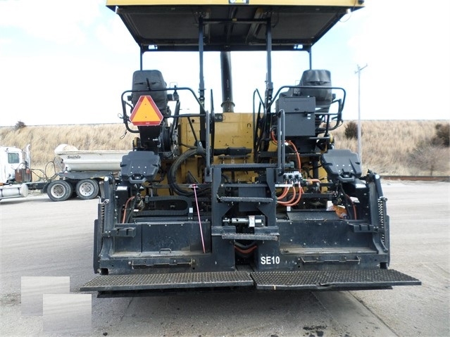 Pavimentadoras Caterpillar AP-1055F