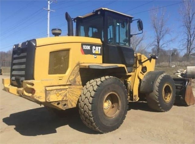 Cargadoras Sobre Ruedas Caterpillar 930K usada Ref.: 1522959037040055 No. 3