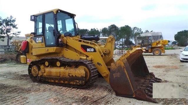 Cargadoras Sobre Orugas Caterpillar 963D importada Ref.: 1523300642890291 No. 2