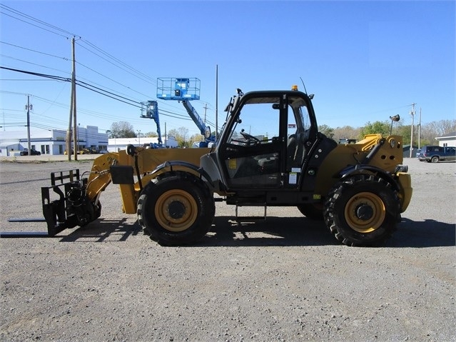 Telehandler Caterpillar TH514